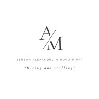 Mindroiu Serban-Alexandru PFA