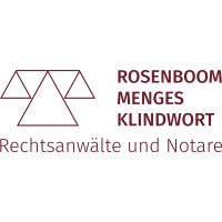RMK Rosenboom Menges Klindwort Rechtsanwälte in Partnerschaft mbB